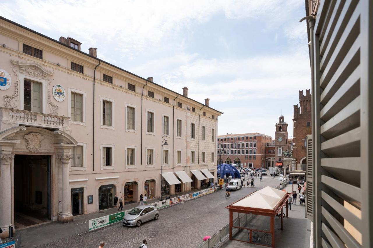 Le Stanze Del Savonarola Hotel Ферара Екстериор снимка